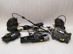 BENTLEY Bentley Continental GT V8S Door Lock 3W3837059 Door Lock Soft Close Set — thumbnail 2