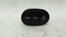 BENTLEY Bentley Continental GTC PDC TRIP Switch 3W0927134D Switch — thumbnail 5