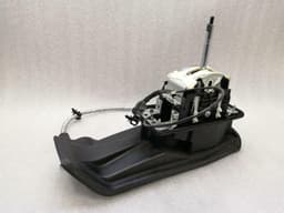 BENTLEY Bentley Continental GTC V8S Gear Selector 3W2713041L RHD RIGHT HAND DRIVE — thumbnail 8