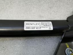 BENTLEY Bentley Continental GT V8S Left Front 1/4 Glass 3W8845113C Door Panel 1/4 Front Li — thumbnail 4
