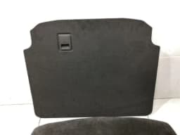 BENTLEY 17 BENTLEY CONTINENTAL GT BOAT FLOOR SET COUPE 3W8863463K Boot Liner — thumbnail 2