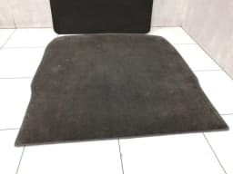 BENTLEY 17 BENTLEY CONTINENTAL GT BOAT FLOOR SET COUPE 3W8863463K Boot Liner — thumbnail 4