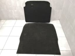 BENTLEY 17 BENTLEY CONTINENTAL GT BOAT FLOOR SET COUPE 3W8863463K Boot Liner — thumbnail 10