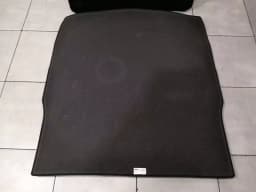 BENTLEY 17 BENTLEY CONTINENTAL GT BOAT FLOOR SET COUPE 3W8863463K Boot Liner — thumbnail 7