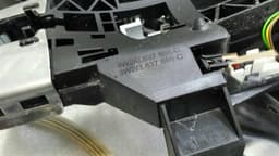 BENTLEY BENTLEY CONTINENTAL GTC GT door lock set door lock set kessy soft close conversion — thumbnail 9