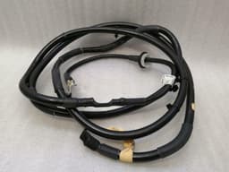 BENTLEY Bentley Continental GT V8S battery negative wiring 3W2971228 RHD RIGHT HAND DRIVE — thumbnail 1