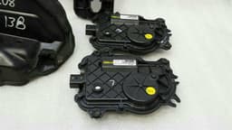 BENTLEY BENTLEY CONTINENTAL GTC GT door lock set door lock set kessy soft close conversion — thumbnail 3