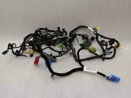 BENTLEY Bentley Continental GT V8S Dashboard Wiring Loom 4W2972072A RHD RIGHT HAND DRIVE — thumbnail 1