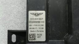 BENTLEY Bentley Continental GTC V8S Fuel Pump Module 3W3906093F ECU Fuel — thumbnail 3