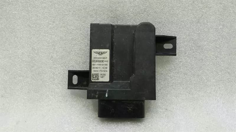 BENTLEY Bentley Continental GTC V8S Fuel Pump Module 3W3906093F ECU Fuel