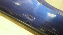 BENTLEY Bentley Continental GTC V8S side skirt 3W8853852 side sill right facelift — thumbnail 4