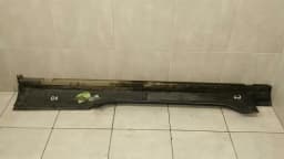 BENTLEY Bentley Continental GTC V8S side skirt 3W8853852 side sill right facelift — thumbnail 6