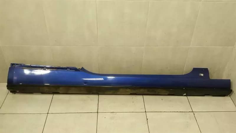 BENTLEY Bentley Continental GTC V8S side skirt 3W8853852 side sill right facelift