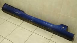 BENTLEY Bentley Continental GTC V8S side skirt 3W8853852 side sill right facelift — thumbnail 3