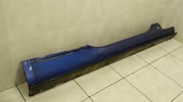 BENTLEY Bentley Continental GTC V8S side skirt 3W8853852 side sill right facelift — thumbnail 9