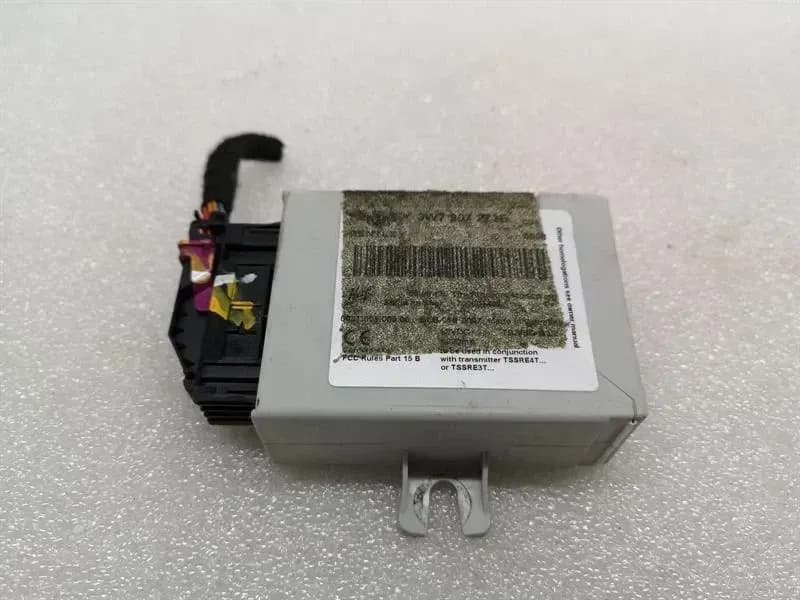 BENTLEY BENTLEY CONTINENTAL GT TYRE PRESSURE MONITORING 3W7907273E Control Unit RDC LIFT