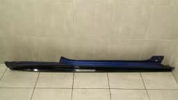 BENTLEY Bentley Continental GTC V8S side skirt 3W8853852 side sill right facelift — thumbnail 5