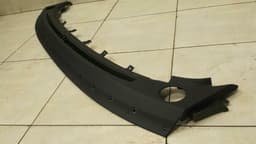 BENTLEY Bentley GTC dashboard upper part 3W3819635A cover dashboard dark blue — thumbnail 4