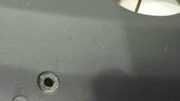 BENTLEY Bentley GTC dashboard upper part 3W3819635A cover dashboard dark blue — thumbnail 6