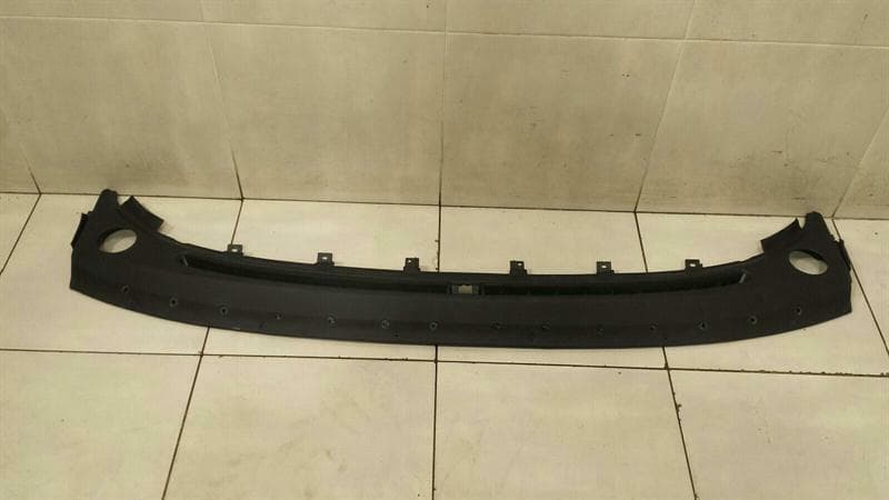 BENTLEY Bentley GTC dashboard upper part 3W3819635A cover dashboard dark blue