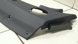 BENTLEY Bentley GTC dashboard upper part 3W3819635A cover dashboard dark blue — thumbnail 5