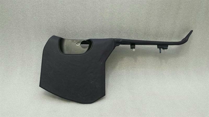BENTLEY Bentley Continental GTC A Post Lower Cover 3W7863483B A Pillar Bottom Leather