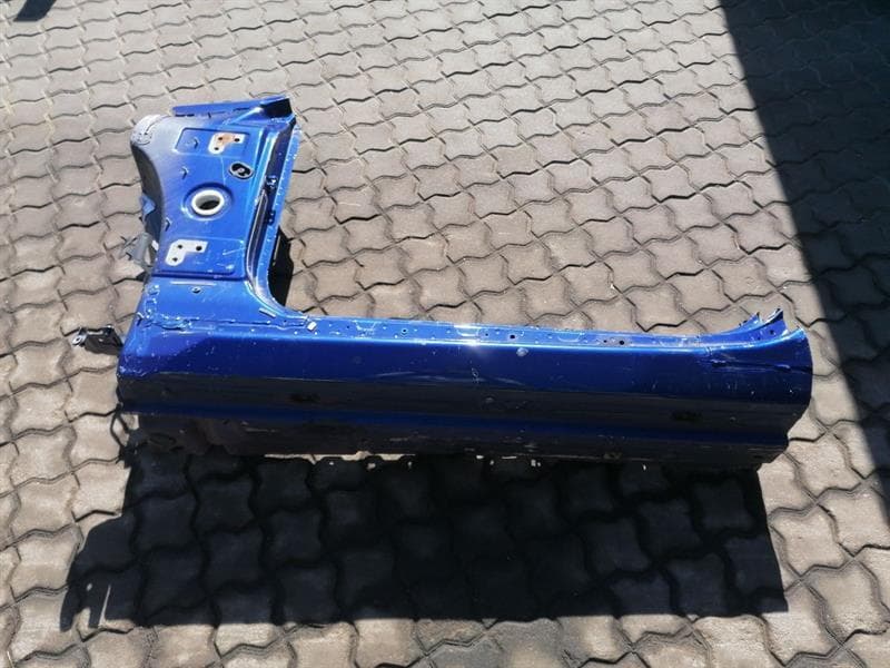 BENTLEY BENTLEY CONTINENTAL GTC V8S Left Front Chassis Leg 3W7810283B Front SIDEWALL