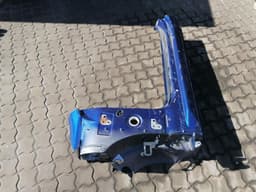 BENTLEY BENTLEY CONTINENTAL GTC V8S Left Front Chassis Leg 3W7810283B Front SIDEWALL — thumbnail 3