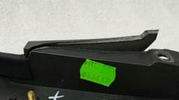 BENTLEY Bentley GTC dashboard upper part 3W3819635A cover dashboard dark blue — thumbnail 9