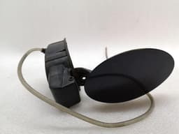 BENTLEY Bentley Continental GT V8S fuel filler cap 3W8809857M fuel cap tank flap — thumbnail 4
