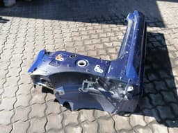 BENTLEY BENTLEY CONTINENTAL GTC V8S Left Front Chassis Leg 3W7810283B Front SIDEWALL — thumbnail 7