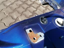 BENTLEY BENTLEY CONTINENTAL GTC V8S Left Front Chassis Leg 3W7810283B Front SIDEWALL — thumbnail 8