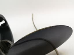 BENTLEY Bentley Continental GT V8S fuel filler cap 3W8809857M fuel cap tank flap — thumbnail 5