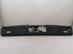 BENTLEY Bentley Continental GTC Convertible 3W7868422 Convertible Overhead Cover Frame Trim — thumbnail 1
