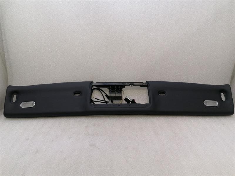 BENTLEY Bentley Continental GTC Convertible 3W7868422 Convertible Overhead Cover Frame Trim