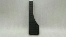 BENTLEY Bentley Continental GTC foot rest cover 3W2864777 fairing RHD RIGHT HAND DRIVE — thumbnail 1