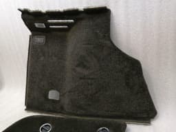 BENTLEY Bentley GT V8S Luggage Compartment Cover 3W8867427AG Boot Liner — thumbnail 3