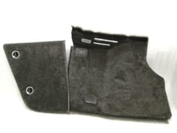 BENTLEY Bentley GT V8S Luggage Compartment Cover 3W8867427AG Boot Liner — thumbnail 5