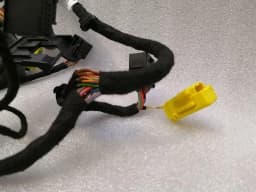 BENTLEY Bentley Continental GT V8S Dashboard Wiring Loom 4W2972072A RHD RIGHT HAND DRIVE — thumbnail 5