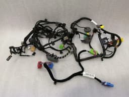 BENTLEY Bentley Continental GT V8S Dashboard Wiring Loom 4W2972072A RHD RIGHT HAND DRIVE — thumbnail 10