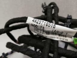 BENTLEY Bentley Continental GT V8S Dashboard Wiring Loom 4W2972072A RHD RIGHT HAND DRIVE — thumbnail 8