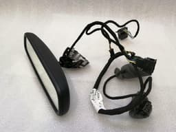 BENTLEY Bentley Continental GT DIM Rear View Mirror 3W8857511G Rear View Interior Mirror — thumbnail 3