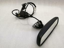BENTLEY Bentley Continental GT DIM Rear View Mirror 3W8857511G Rear View Interior Mirror — thumbnail 4