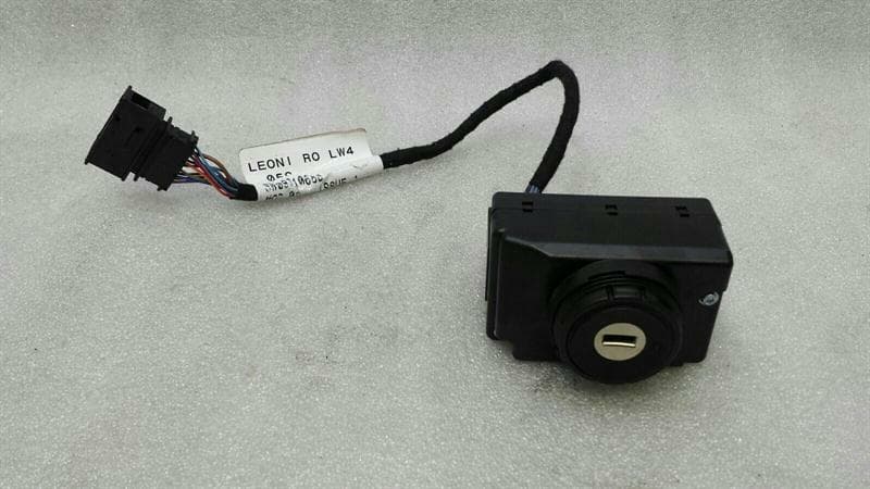 BENTLEY Bentley Continental GTC V8S EZS module 3D0905865H control unit ignition lock