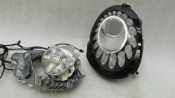 BENTLEY BENTLEY CONTINENTAL GTC V8S Left Head Parts Headlights Parts — thumbnail 7