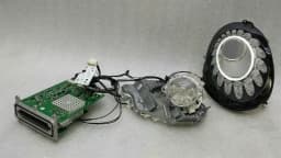 BENTLEY BENTLEY CONTINENTAL GTC V8S Left Head Parts Headlights Parts — thumbnail 5