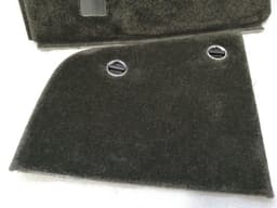 BENTLEY Bentley GT V8S Luggage Compartment Cover 3W8867427AG Boot Liner — thumbnail 9