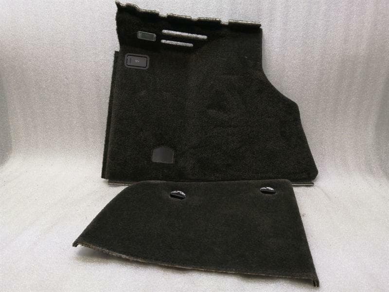BENTLEY Bentley GT V8S Luggage Compartment Cover 3W8867427AG Boot Liner