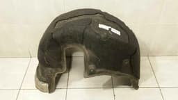 BENTLEY Bentley Continental GTC V8S Wheel Arch Liner RLH 3W7810959E WHEEL ARCH COVER — thumbnail 4