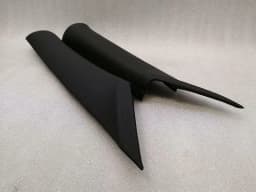 BENTLEY BENTLEY CONTINENTAL GT V8S A Post Cover 3W8867720 A Pillar Trim LEATHER — thumbnail 4